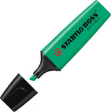 Stabilo Boss Original Turquoise Highlighter