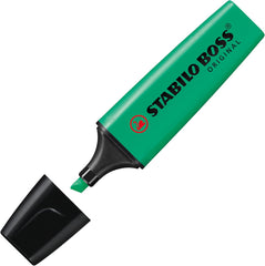 Stabilo Boss Original Turquoise Highlighter