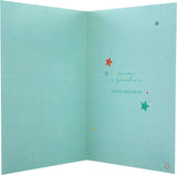 Dad Birthday Card With Love