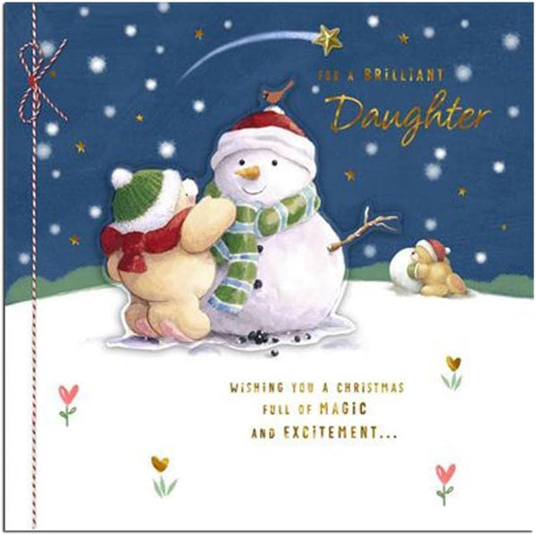 DAUGHTER OPEN 250