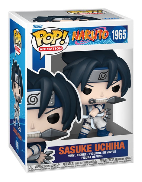 Naruto Classic - Sasuke
