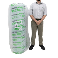 Small bubble wrap Kite premium easy tear - 750mmx100m