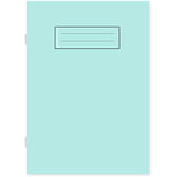 Silvine A5 Notebooks Assorted Pastel Colours Single