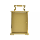 Carriage Clock - Gilt