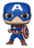 Marvel New Classics - Captain America