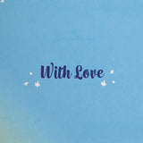 Disney Frozen Granddaughter Birthday Card