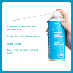 AF Utility Invertible Spray duster 200ml