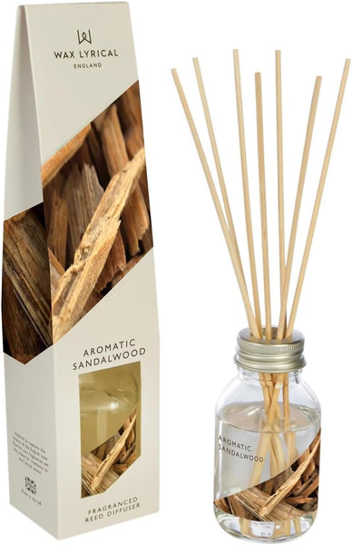 Reed Diffuser Aromatic Sandalwood 100ml