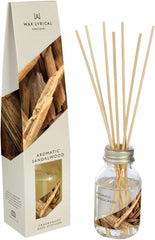 Reed Diffuser Aromatic Sandalwood 100ml