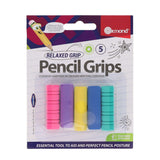 Card 5 Grippers - Asst