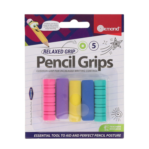 Card 5 Grippers - Asst