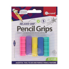 Card 5 Grippers - Asst