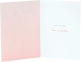 Just for You Niece Cute Nutmeg Birthday Card