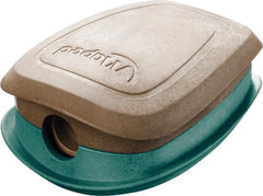 Smiling Planet 1 Hole Pencil Sharpener | Fun & Compact Sharpener for Kids
