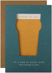 Hallmark Cheers To You Fathers Day Card