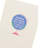 Kindred - I'll Be Right By Your Side Card