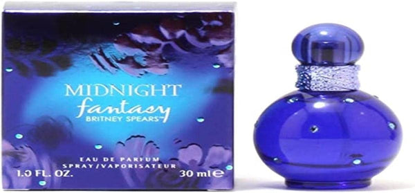 BRITNEY SPEARS MIDNIGHT FANTASY EDP-S 30ML