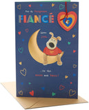Birthday Card for Fiancé – Romantic & Thoughtful Greeting for Him