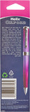 Helix Oxford Premium Ombre Pink Ballpoint Pen – Blue Ink