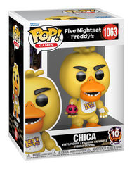 Five Nights At Freddy's 10th Anniversary - Chica