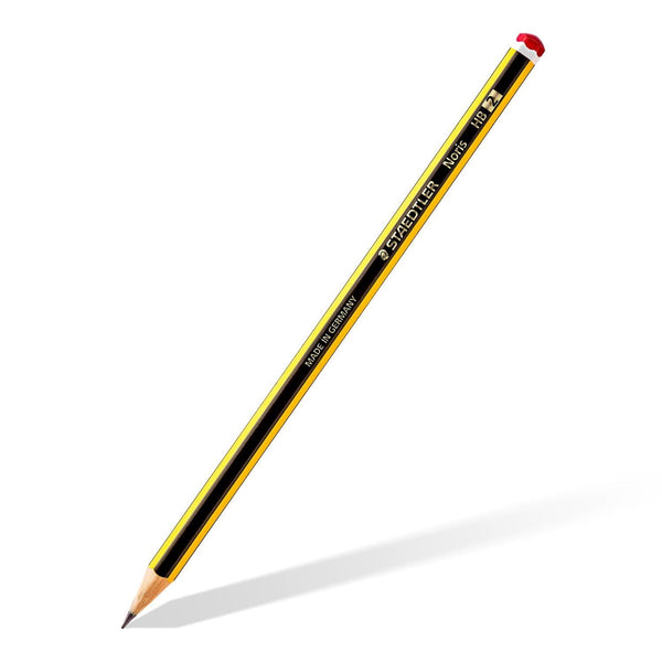 Staedtler Pencils HB Hexagonal Shape (Pack of 10)
