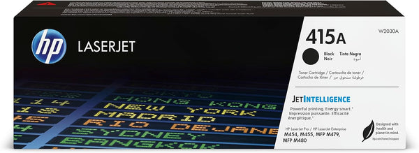 HP 415A W2030A Laser Cartridge Black