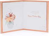 Mother's Day Card for Mam with Lovely Verse