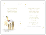 To My Husband - On Our Diamond Anniversary - 60th Wedding Anniversary Card