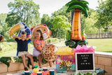 Palm Tree Foil Balloon