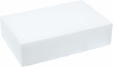 Scotch-Brite Magic Easy Eraser Sponge, 6 Pieces - Removes Variety of Stains and Marks without Chemicals, White