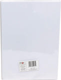 A4 Copier & Printer Paper – 100 Sheets, 80gsm Bright White Multipurpose Office Paper