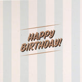 Grandad Birthday Card True Classic