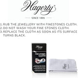 Hagerty Fine Stones BL Cloth Cleaner