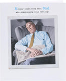 Funny Joke Design Dad Father's Day Card