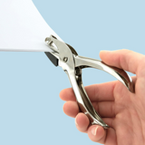 25 Single Hole Punch 10 Sheets