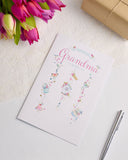 Pretty Design Grandma Mother's Day Card