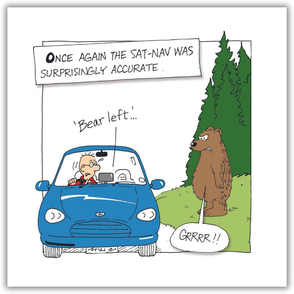 Norbert & Val, Birthday Card for Him, Male Birthday Card, Funny Birthday Card for Him