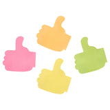 Stik-Ie Card 100 Novelty Flag Stikie Notes - Thumbs Up