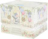 Tatty Teddy Luxury Bone China Mug in Satin-Lined Box 30th Birthday Gift Signature Collection