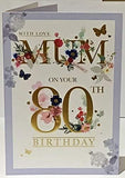 Age 80 - Mum