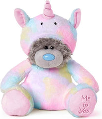 Me to You Rainbow Unicorn Tatty Teddy