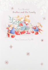 BROTHER AND FAMILY OPEN 075