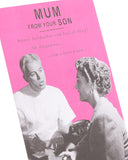 UK Greetings Mother's Day Card for Mum from your Son - Funny Design