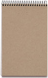 Rhino 200 x 127 Shorthand Notebook 300 Pages / 150 Leaf 8mm Lined (Pack of 5)