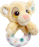 Disney Baby Lion King Ring Rattle