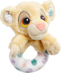 Disney Baby Lion King Ring Rattle