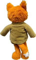 Mr Tod Deluxe Soft Toy