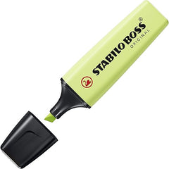 Highlighter - STABILO BOSS ORIGINAL Pastel - dash of lime
