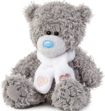 Me To You Winter Tatty Teddy in Scarf