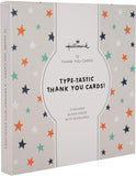 Contemporary Designs Multipack of 10 in 5 Thank You Cards